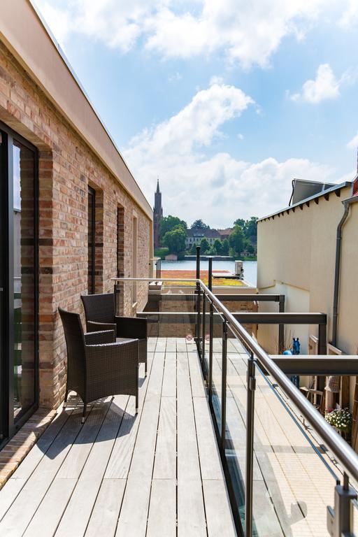 Ringelnatz Inselhotel Malchow  Kültér fotó