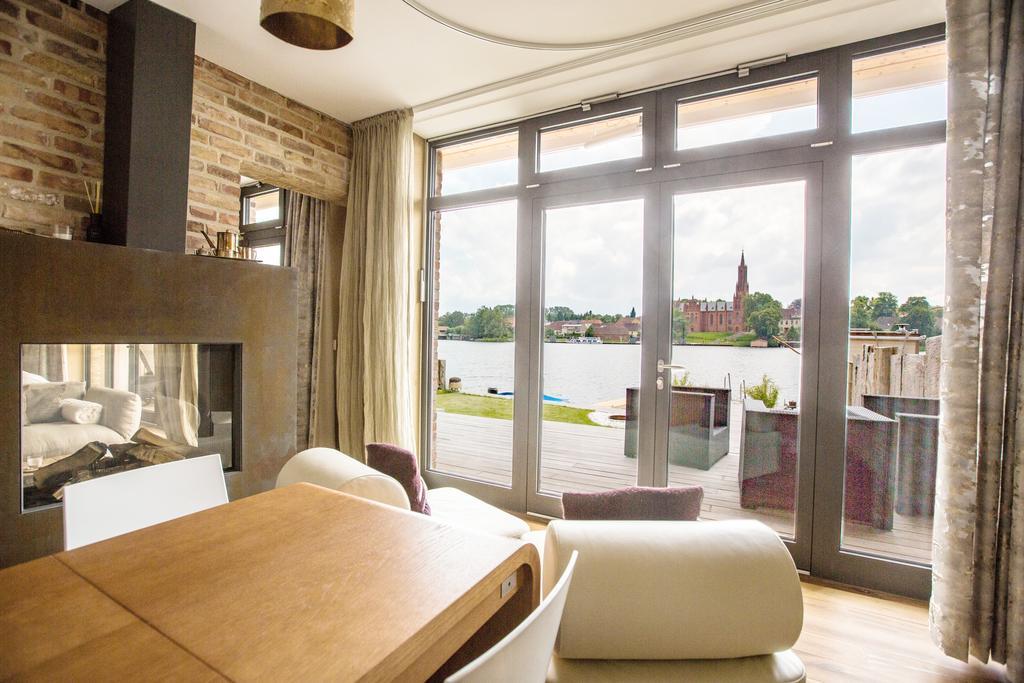 Ringelnatz Inselhotel Malchow  Kültér fotó