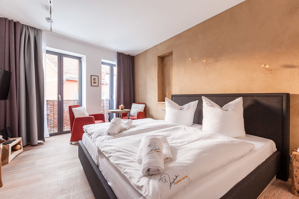 Ringelnatz Inselhotel Malchow  Kültér fotó