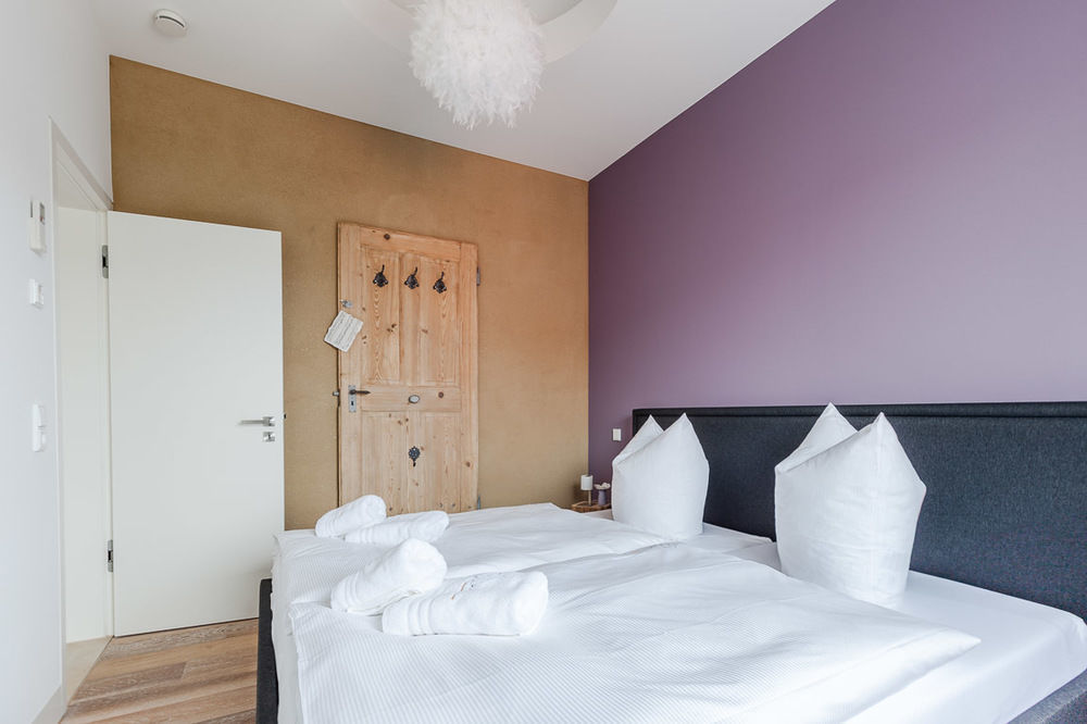 Ringelnatz Inselhotel Malchow  Kültér fotó