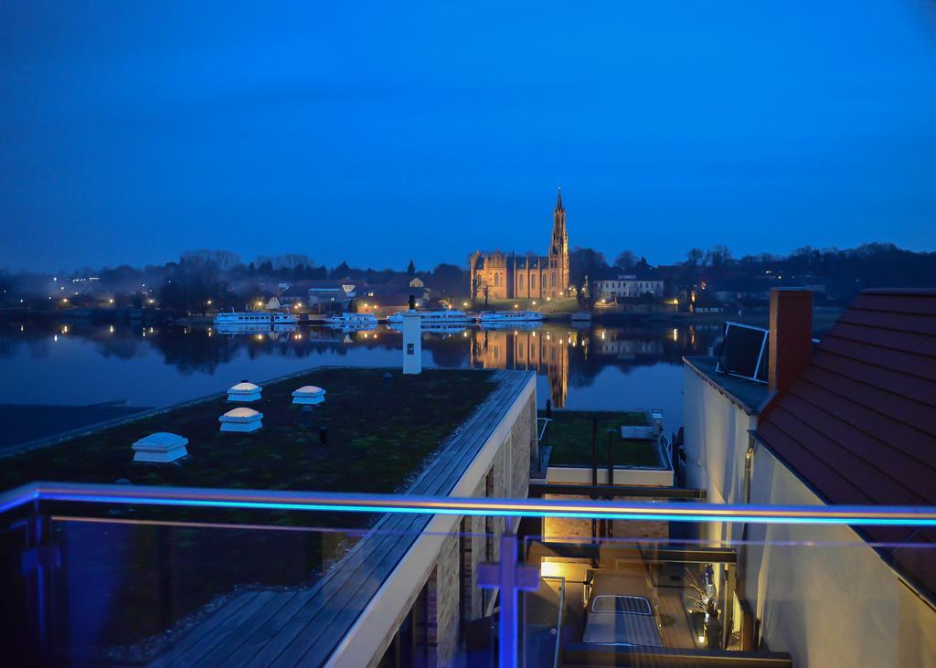 Ringelnatz Inselhotel Malchow  Kültér fotó