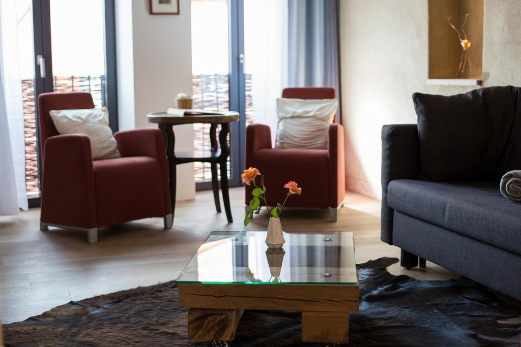 Ringelnatz Inselhotel Malchow  Kültér fotó