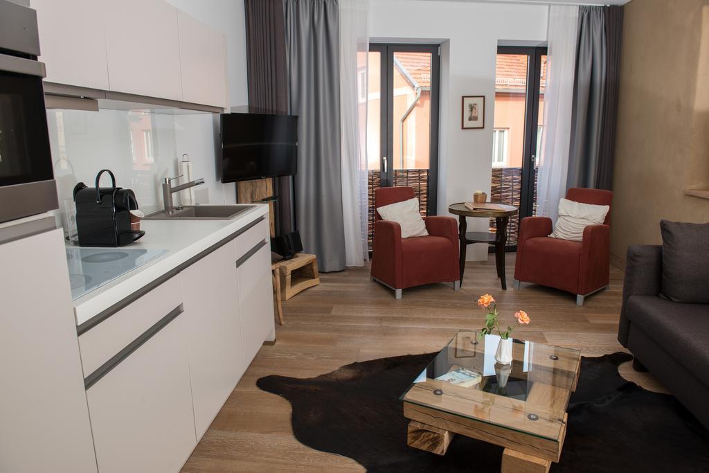 Ringelnatz Inselhotel Malchow  Kültér fotó