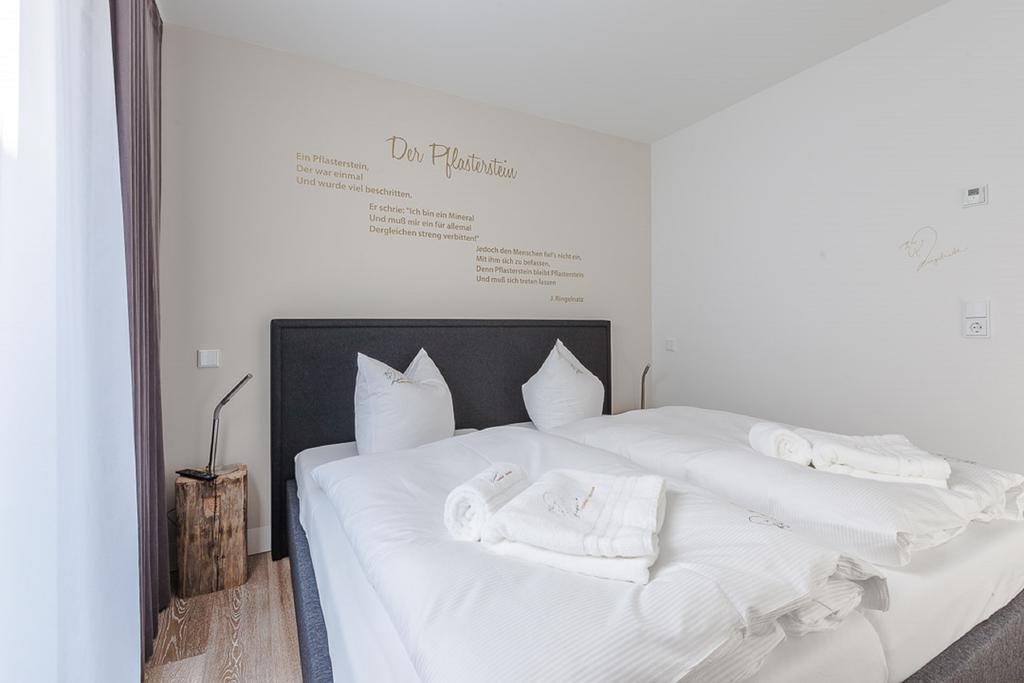 Ringelnatz Inselhotel Malchow  Kültér fotó