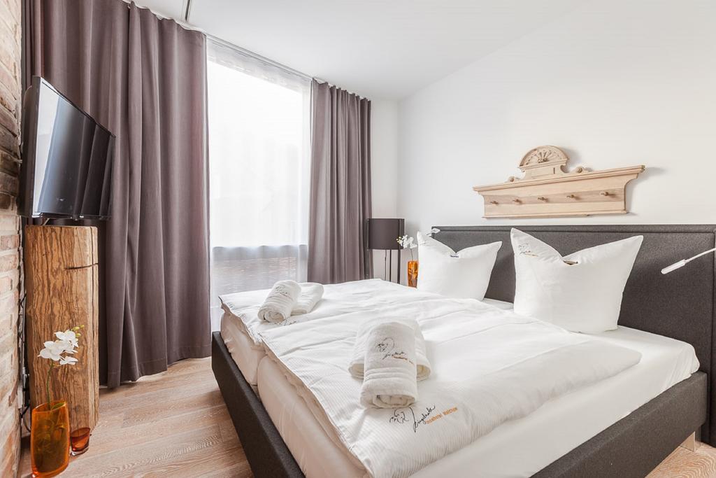 Ringelnatz Inselhotel Malchow  Kültér fotó