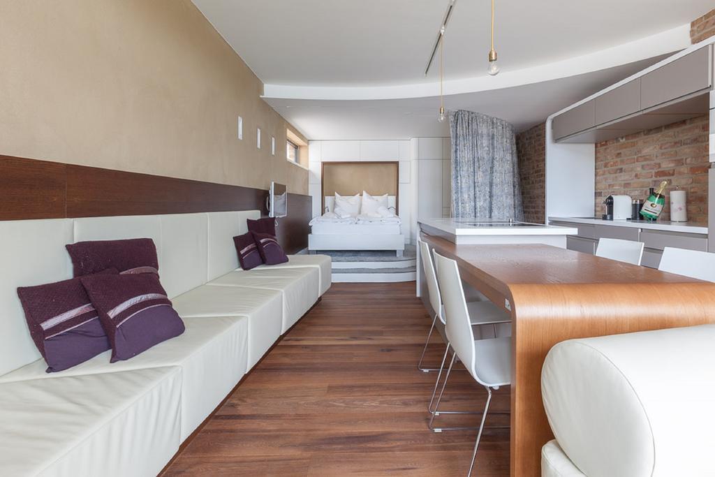 Ringelnatz Inselhotel Malchow  Kültér fotó
