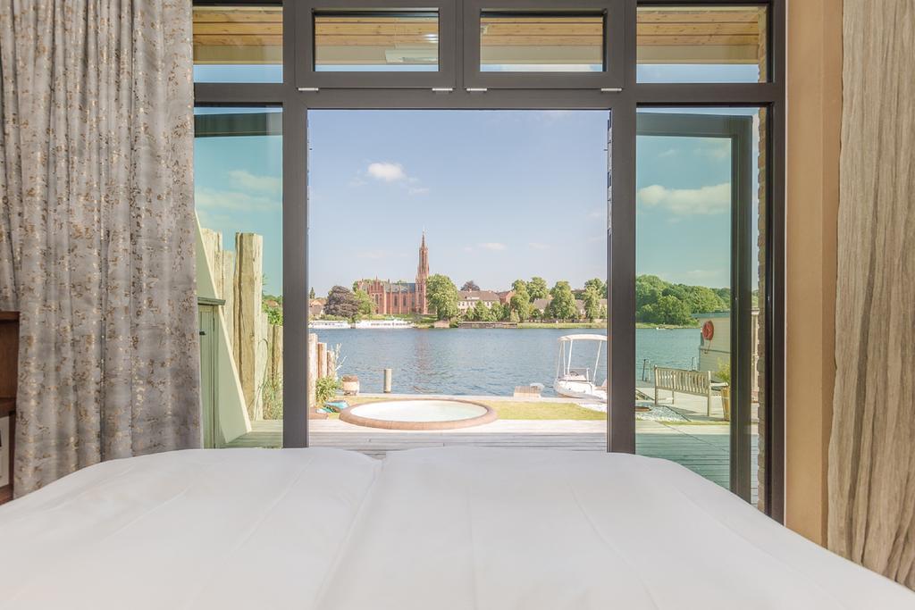Ringelnatz Inselhotel Malchow  Kültér fotó