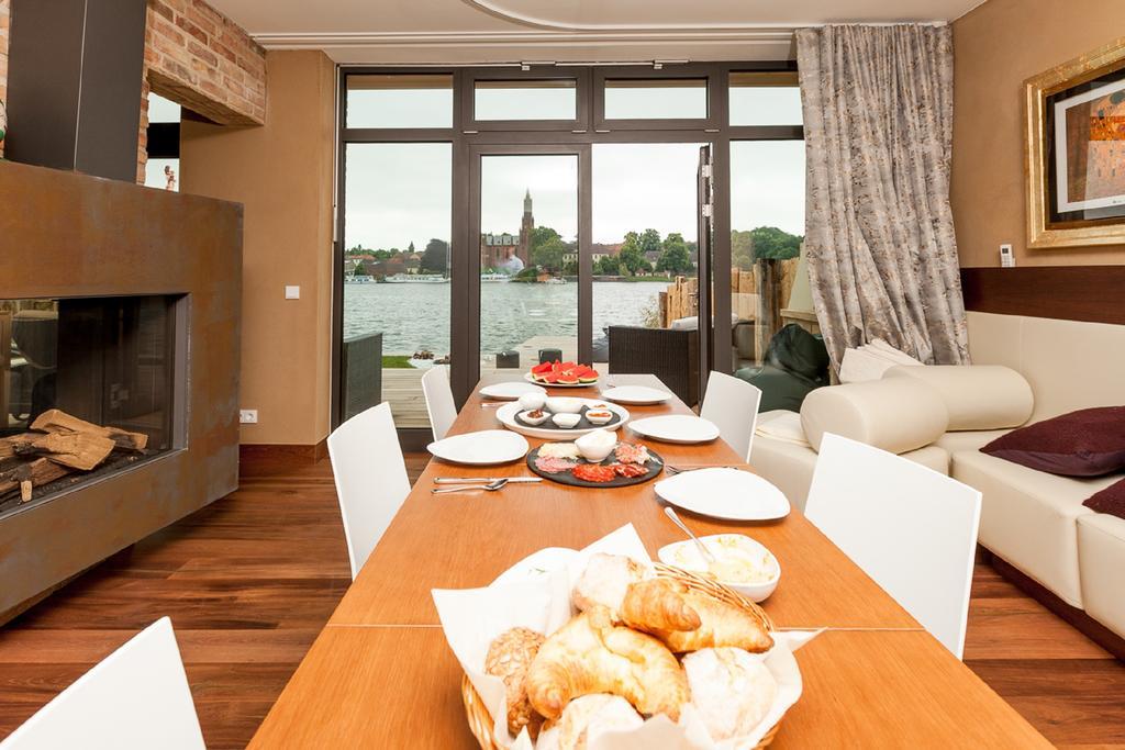 Ringelnatz Inselhotel Malchow  Kültér fotó