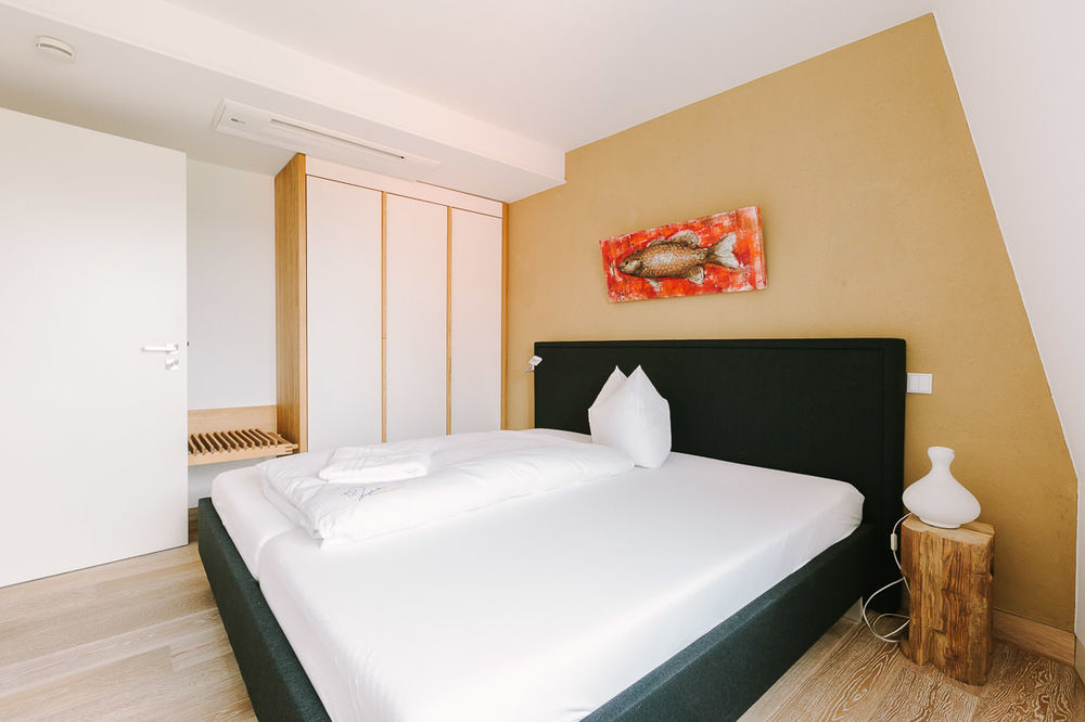 Ringelnatz Inselhotel Malchow  Kültér fotó