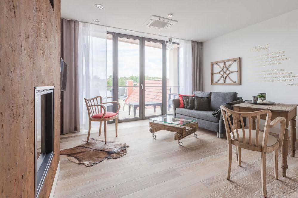 Ringelnatz Inselhotel Malchow  Kültér fotó